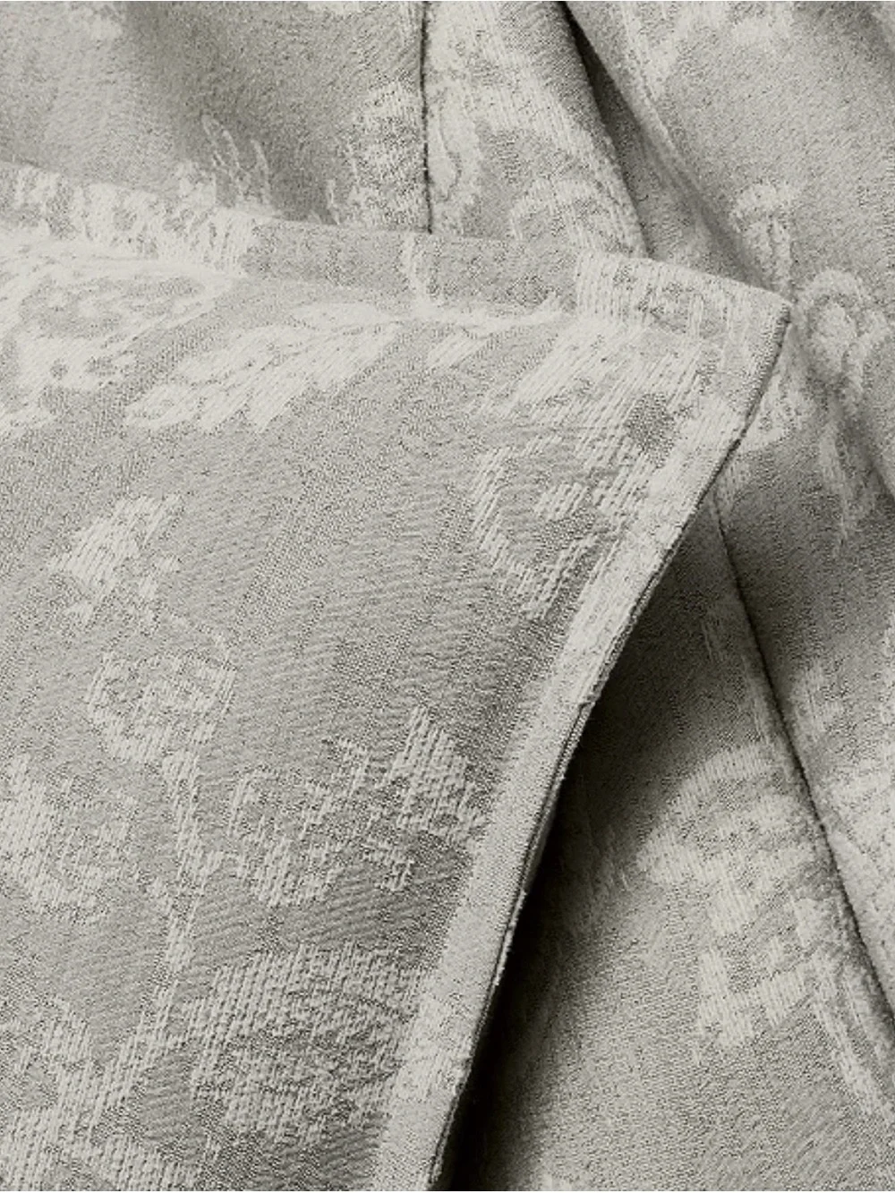 Charter Club - Jacobean Chenille 3pc. Comforter Set - Full/Queen